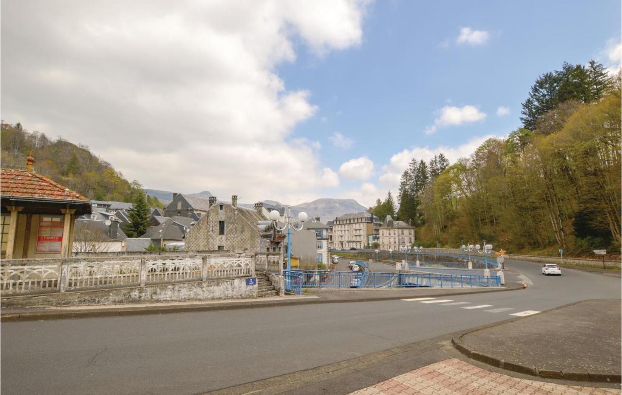 Beautiful Apartment In La Bourboule With Kitchen Le Mont-Dore Buitenkant foto