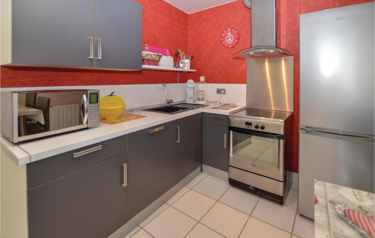 Beautiful Apartment In La Bourboule With Kitchen Le Mont-Dore Buitenkant foto
