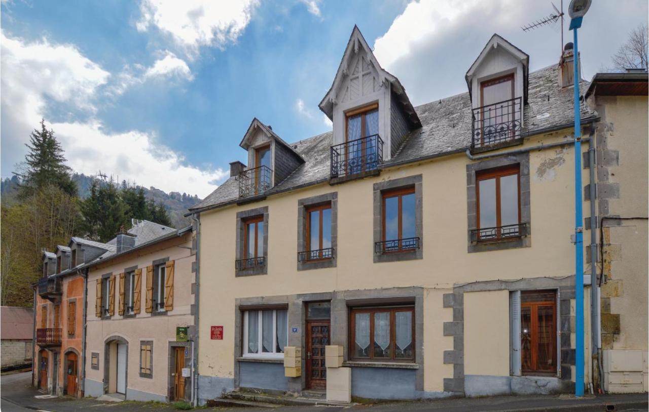 Beautiful Apartment In La Bourboule With Kitchen Le Mont-Dore Buitenkant foto